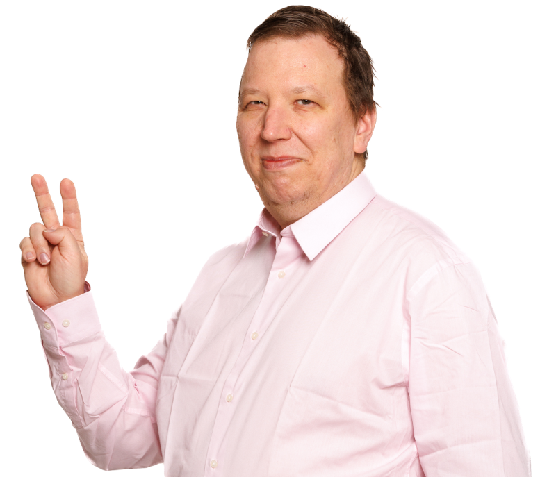 Kuka on Olli Saarikko Vantaalta